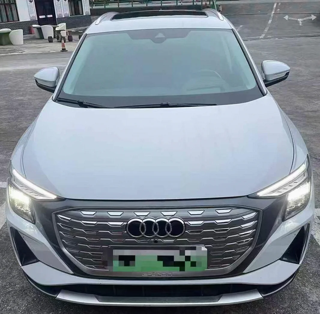 24年奥迪Q5纯电etron
