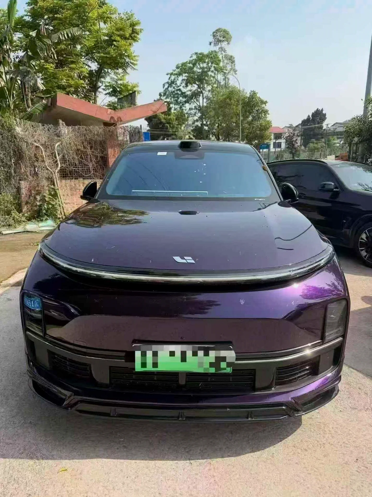 2024款 理想L9 Ultra