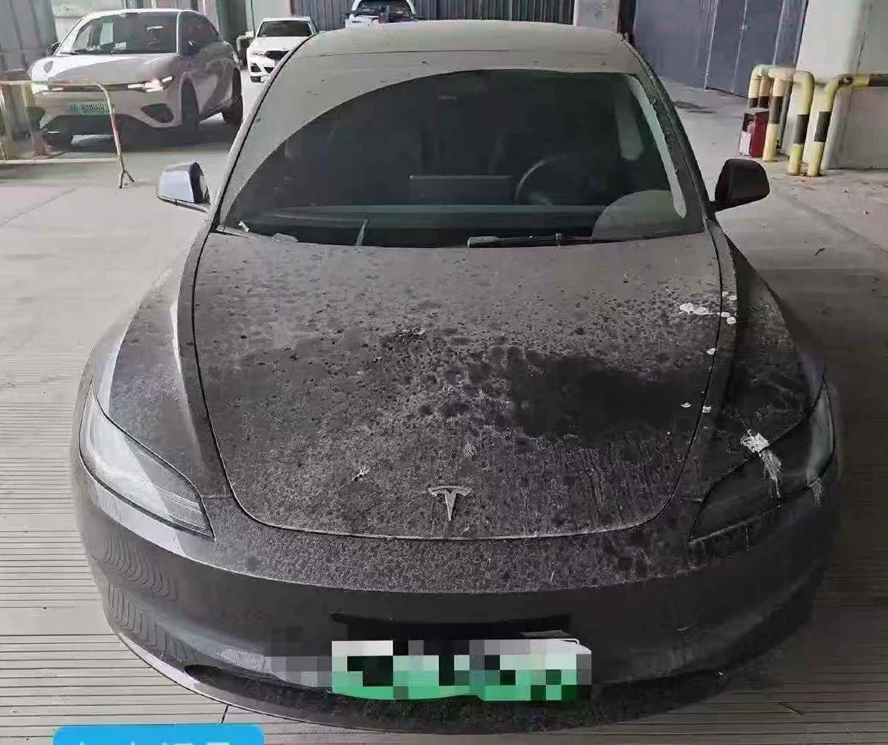 24年特斯拉Model 3焕新版