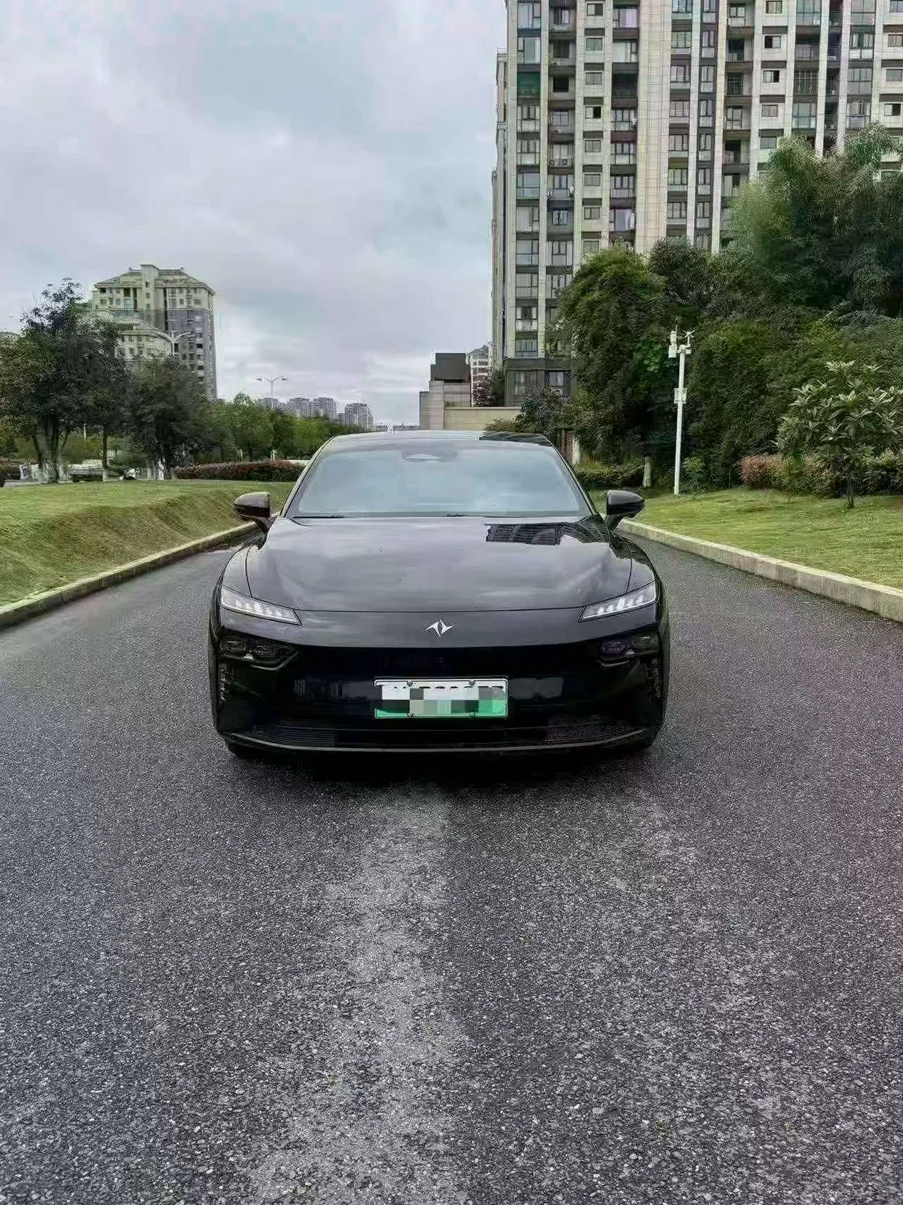 25年东风奕派007 纯电620km