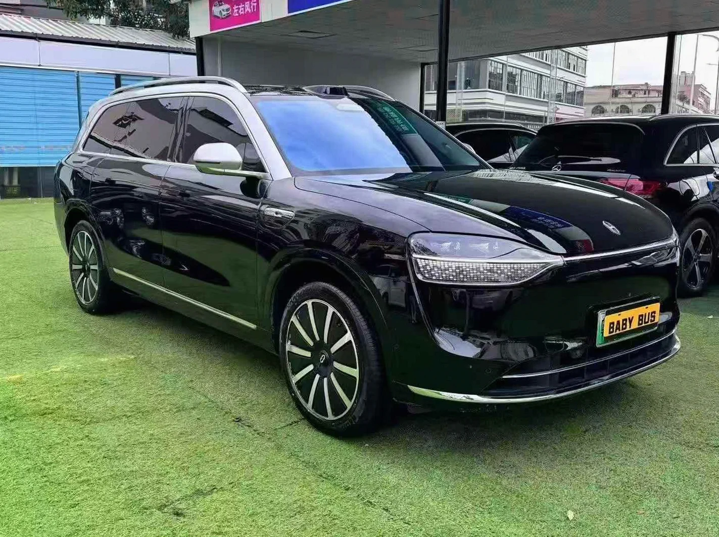 华为智选问界 正面外观三