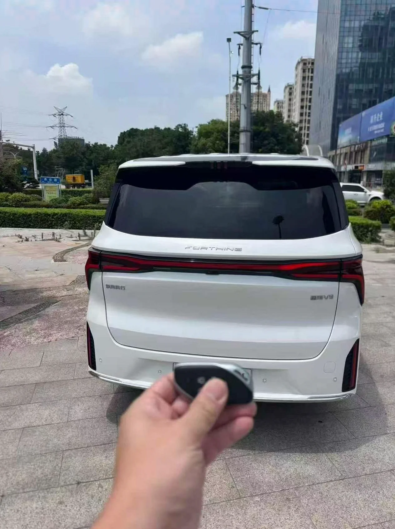 东风星海 驾驶室