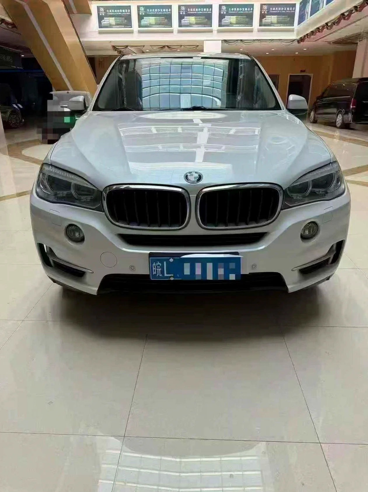 16年宝马X5 xDrive35i