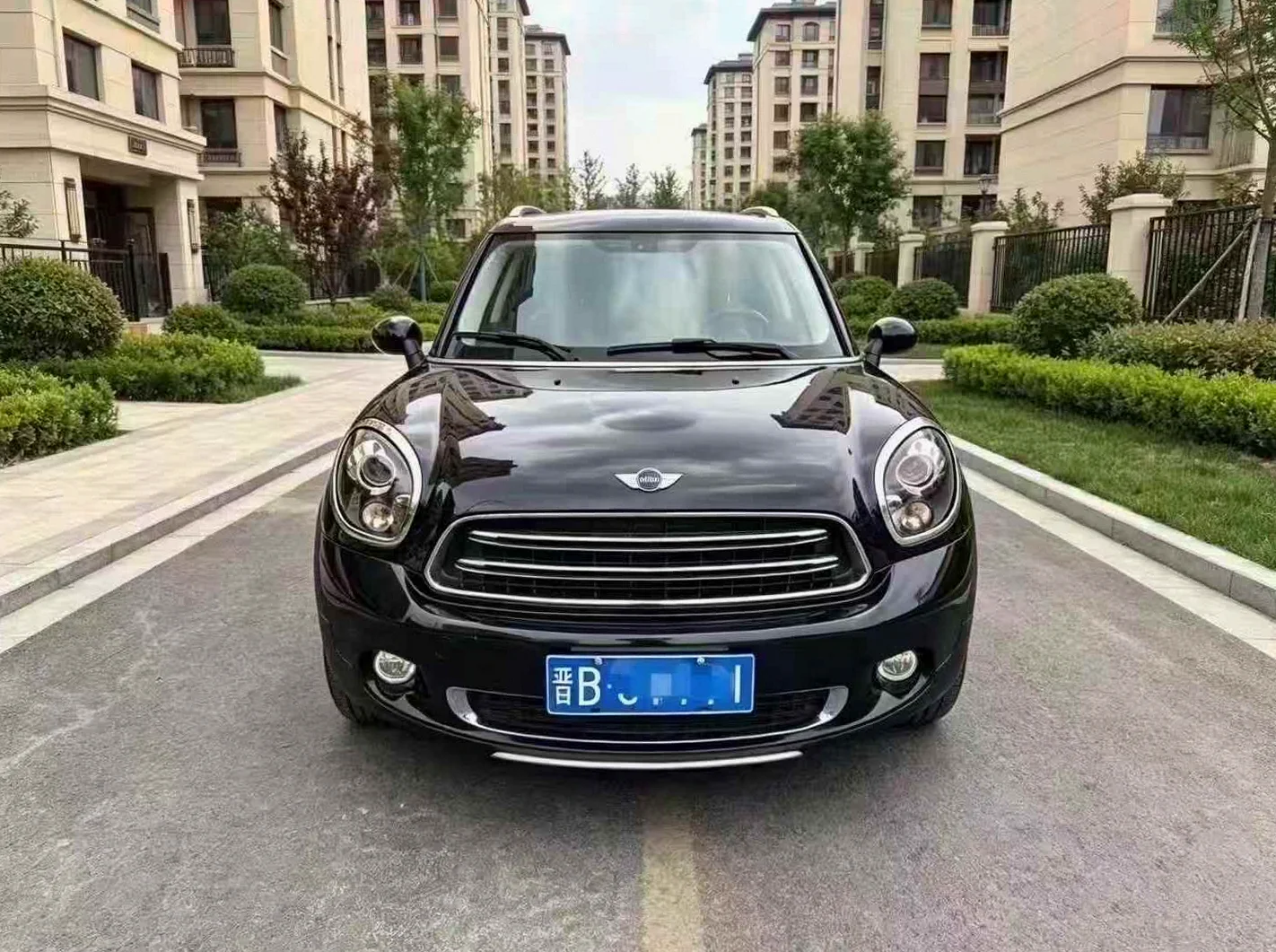 2016款 宝马 迷你 COOPER S