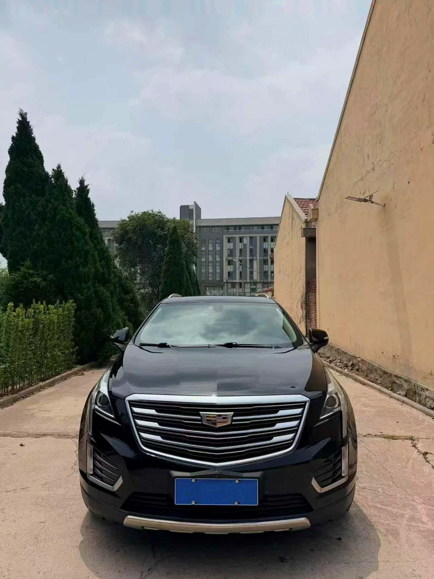 17款凯迪拉克XT5 2.0T豪华