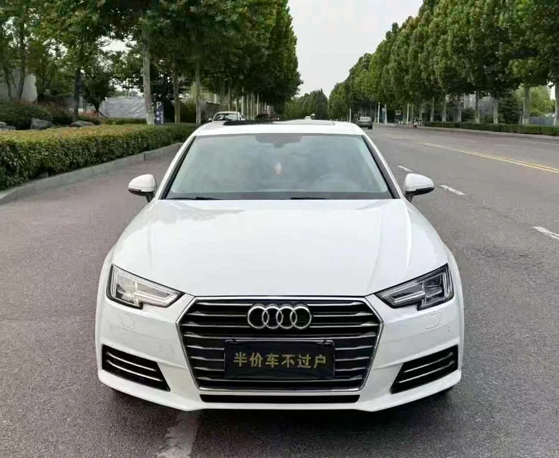 18年奥迪A4L 2.0T高配