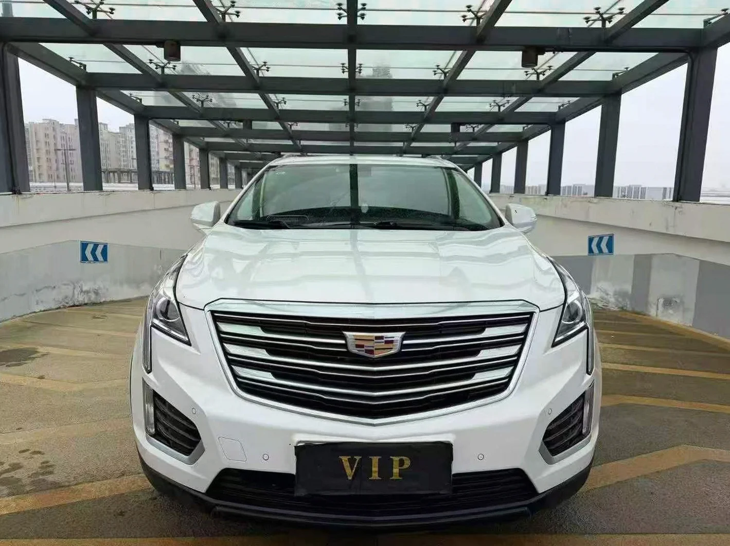 18年凯迪拉克XT5 2.0T自动豪华型