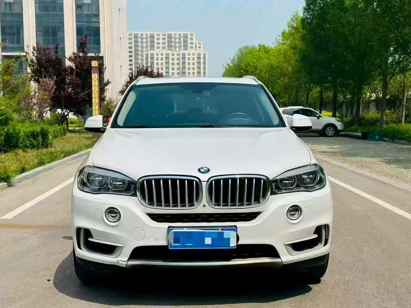 19年宝马X5 xDrive35i M运动