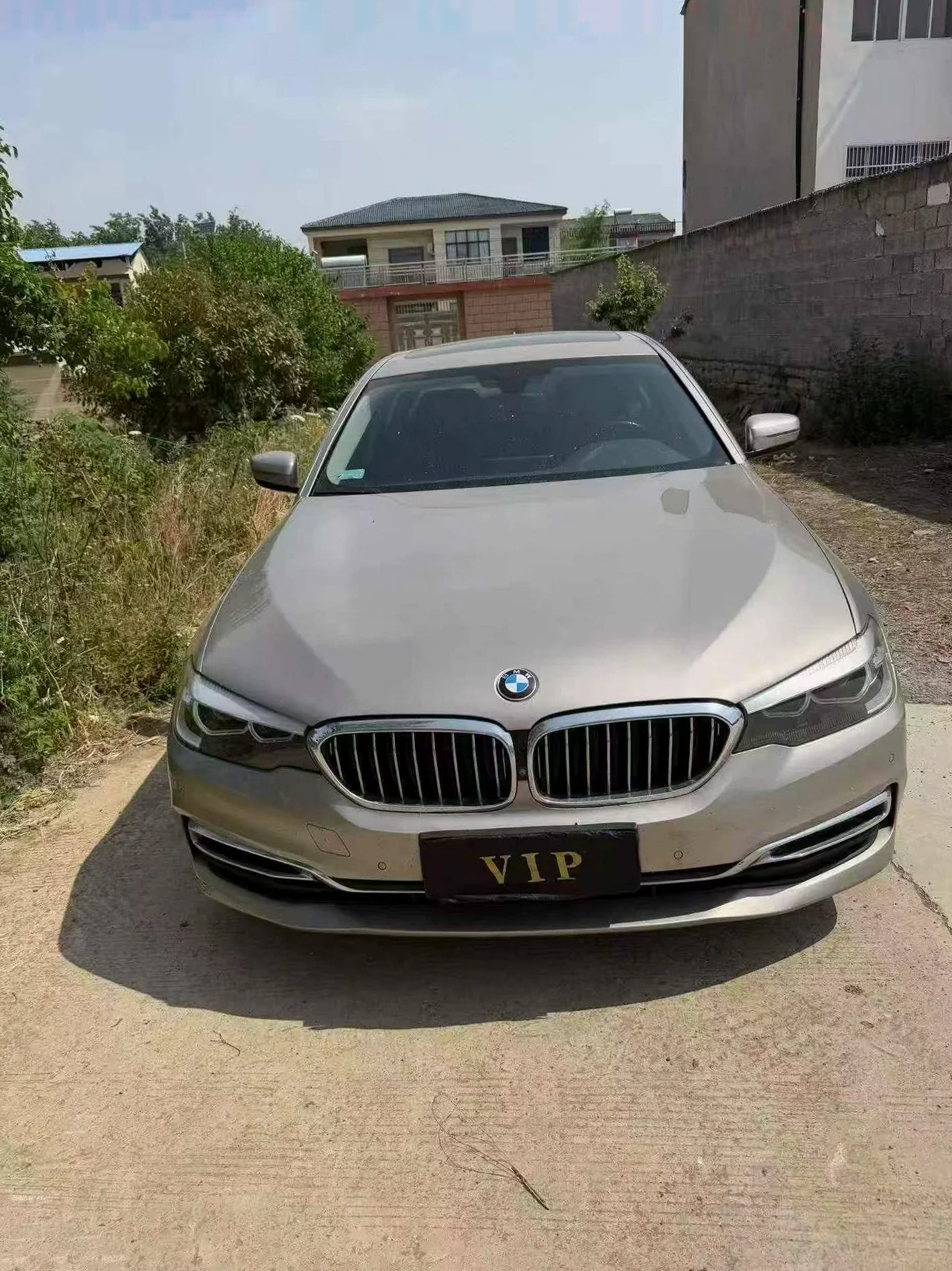 19款宝马530Li 2.0T自动高配