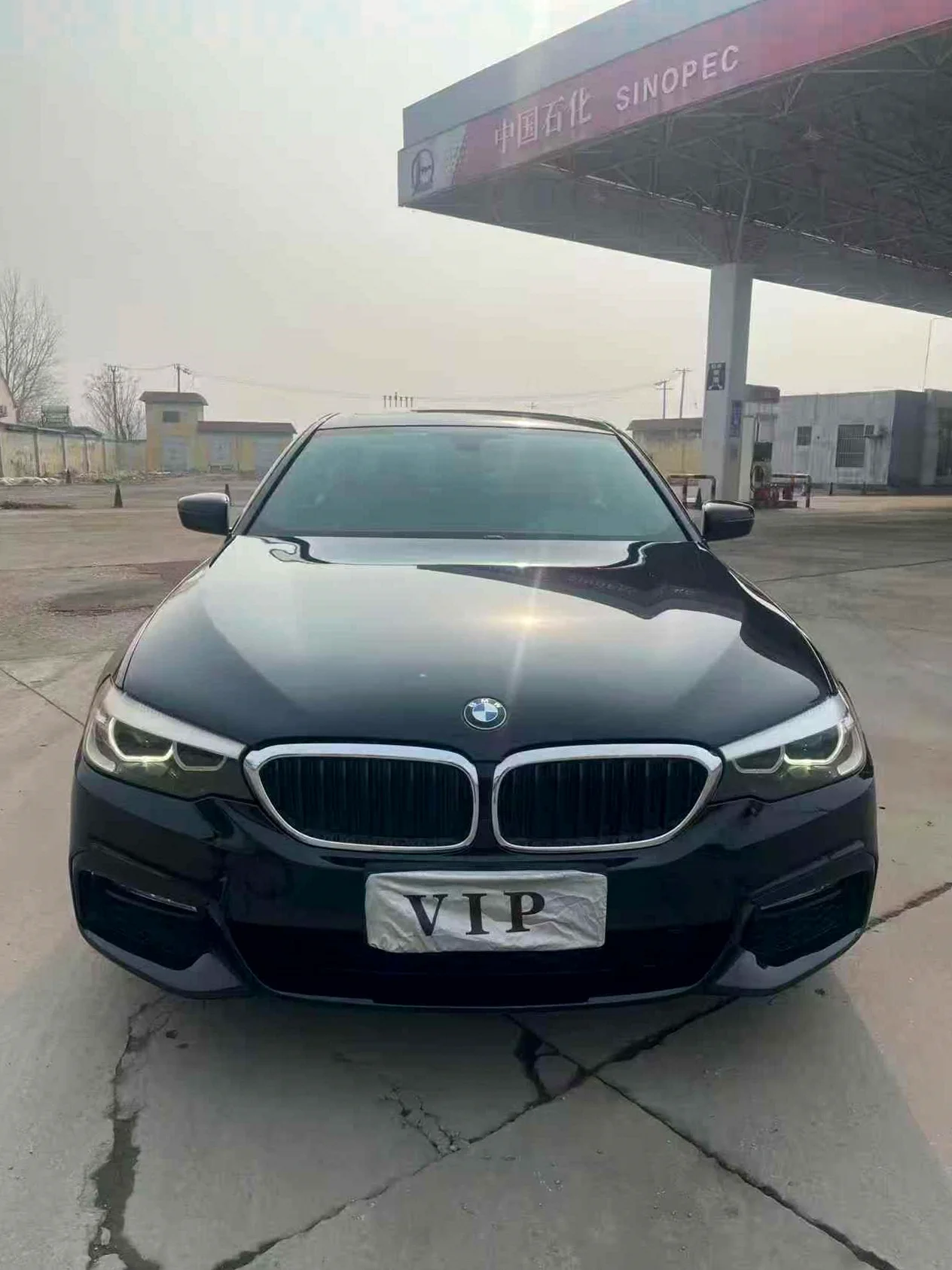 19年宝马525Li M运动套装