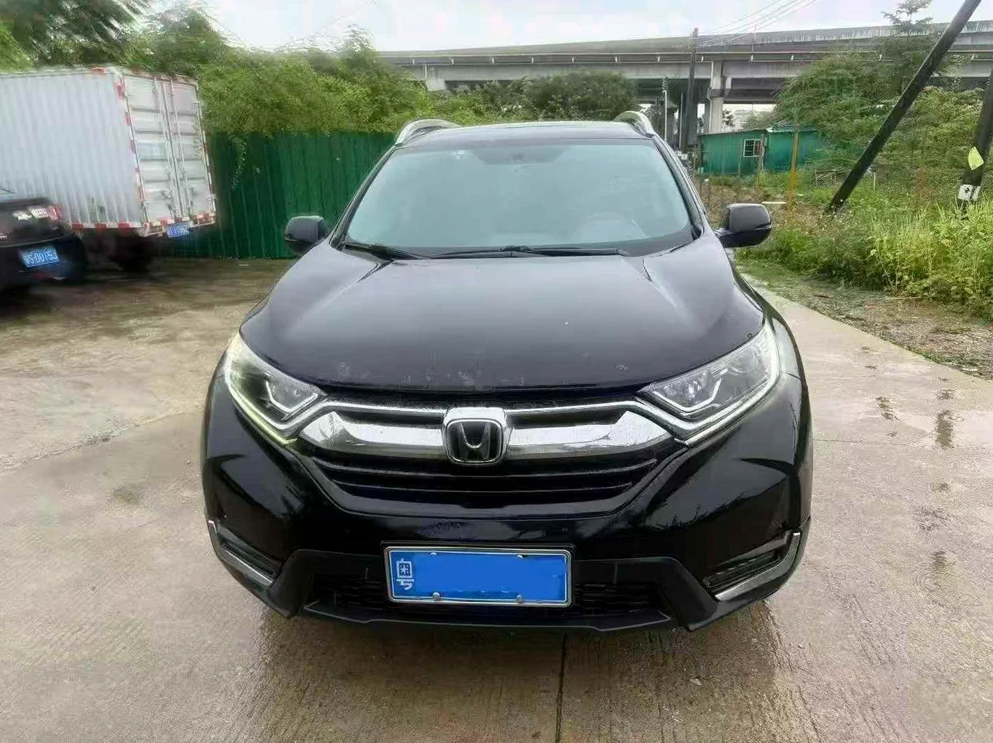 2019款 本田CRV 1.5T四驱