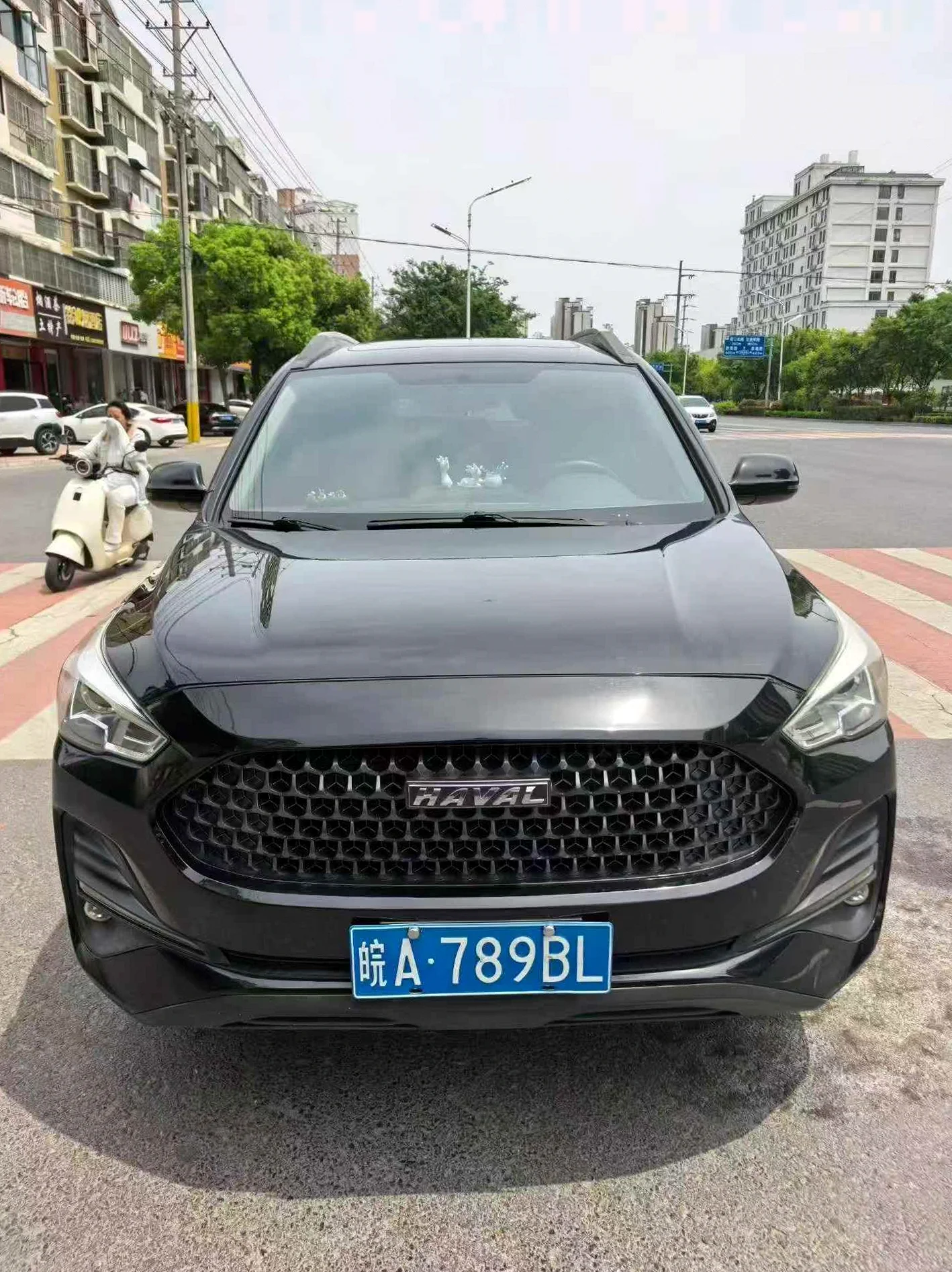 19年哈弗M6 自动1.5T