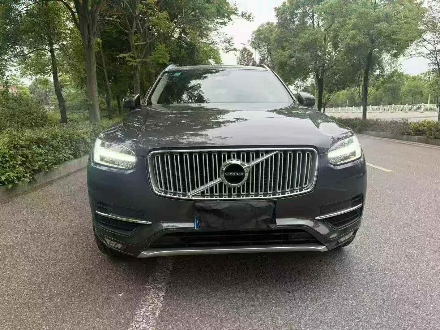 19年沃尔沃XC90 2.0T四驱豪华
