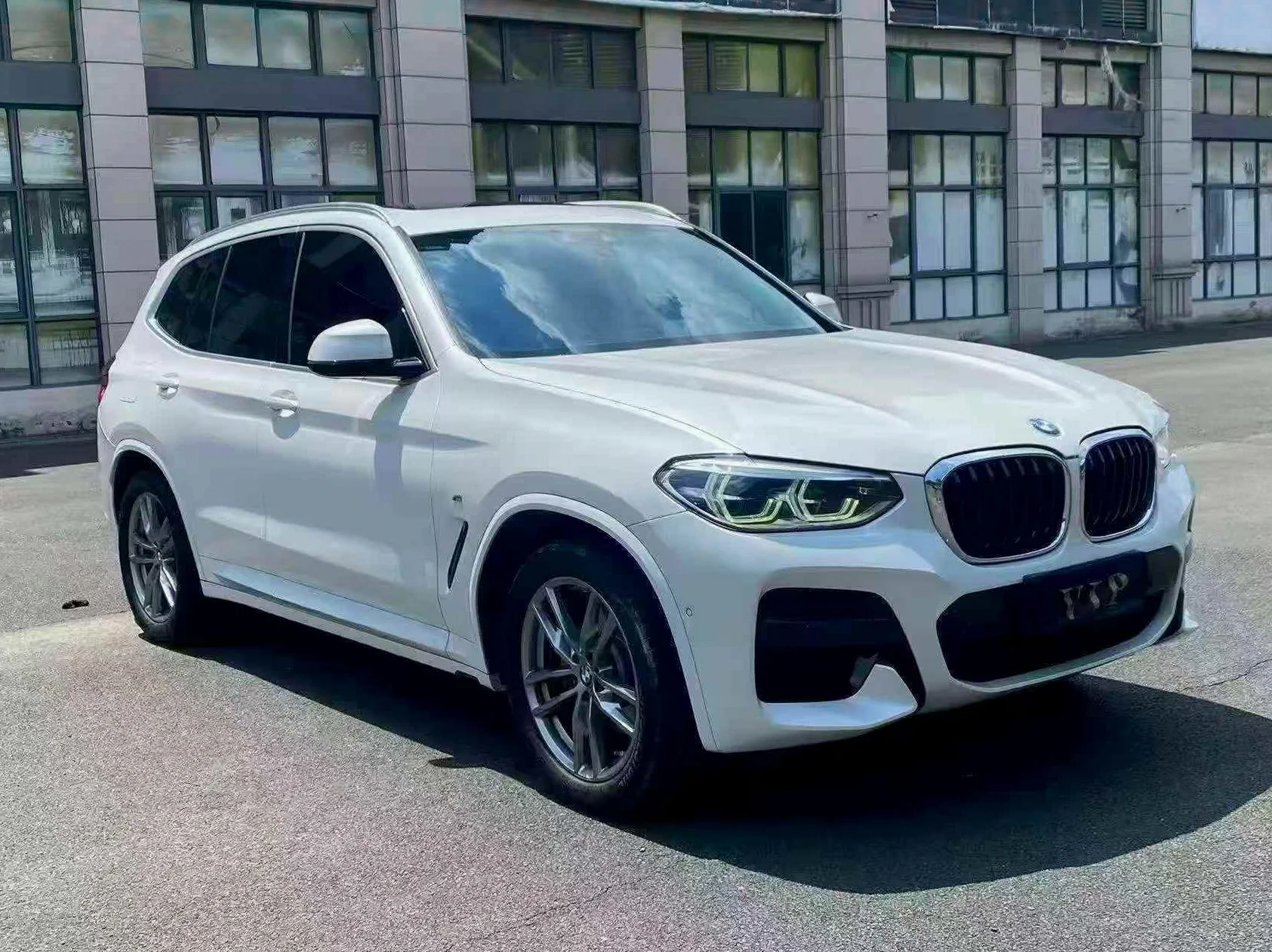 20年宝马X3 28i M运动