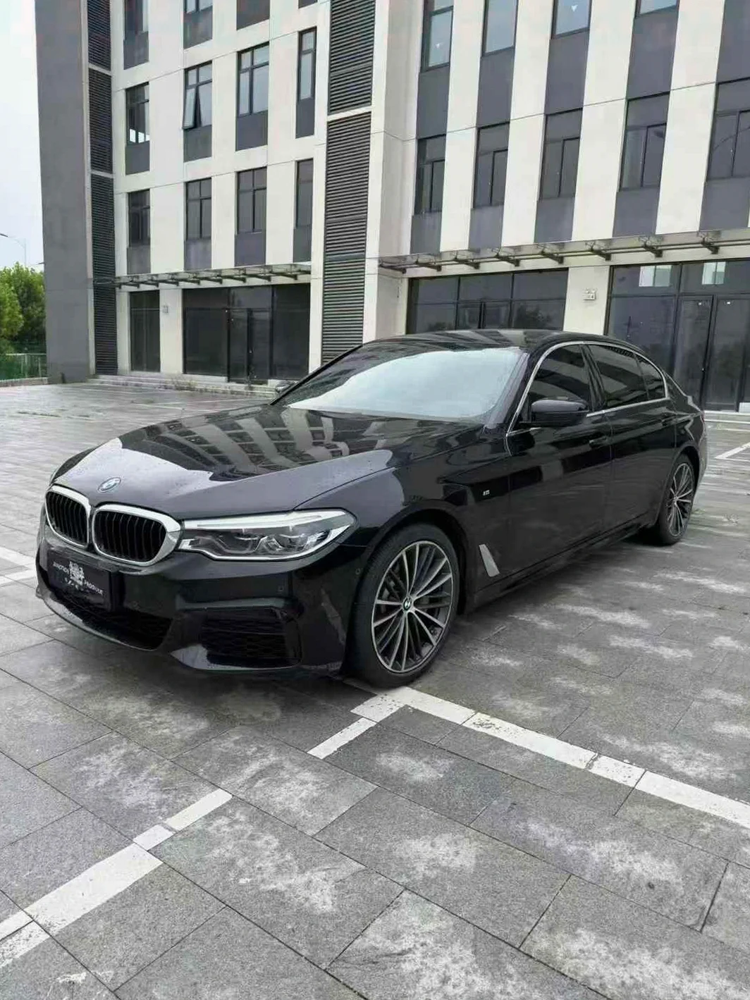 20年宝马530Li