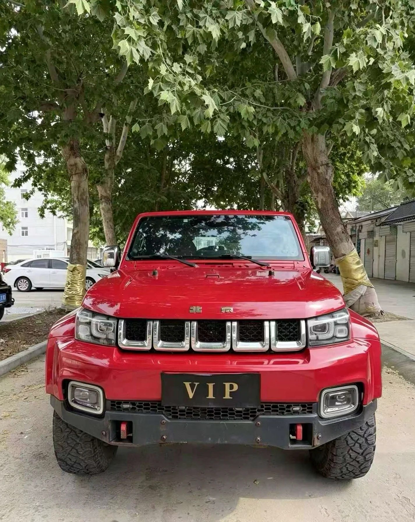 2020款北京BJ40 PLUS