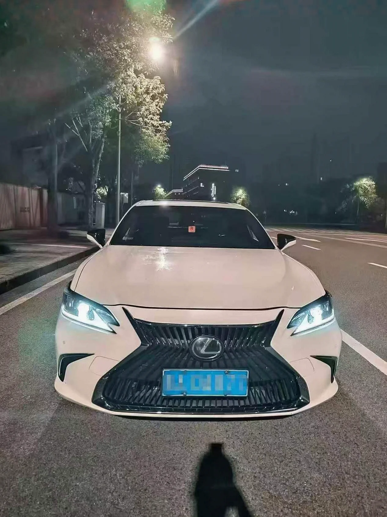 2020款 雷克萨斯ES200 卓越版