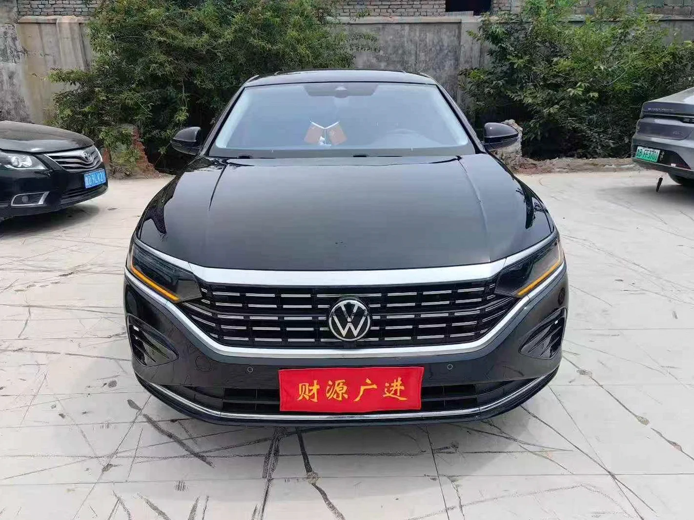 22年大众帕萨特330