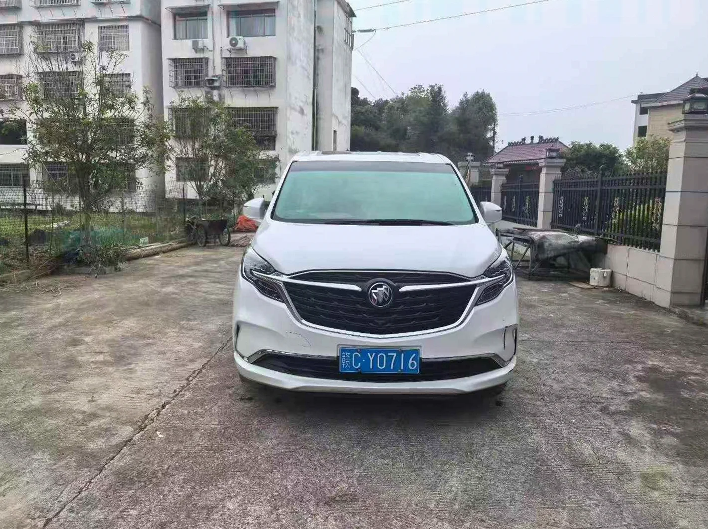 2022款 别克GL8 ES