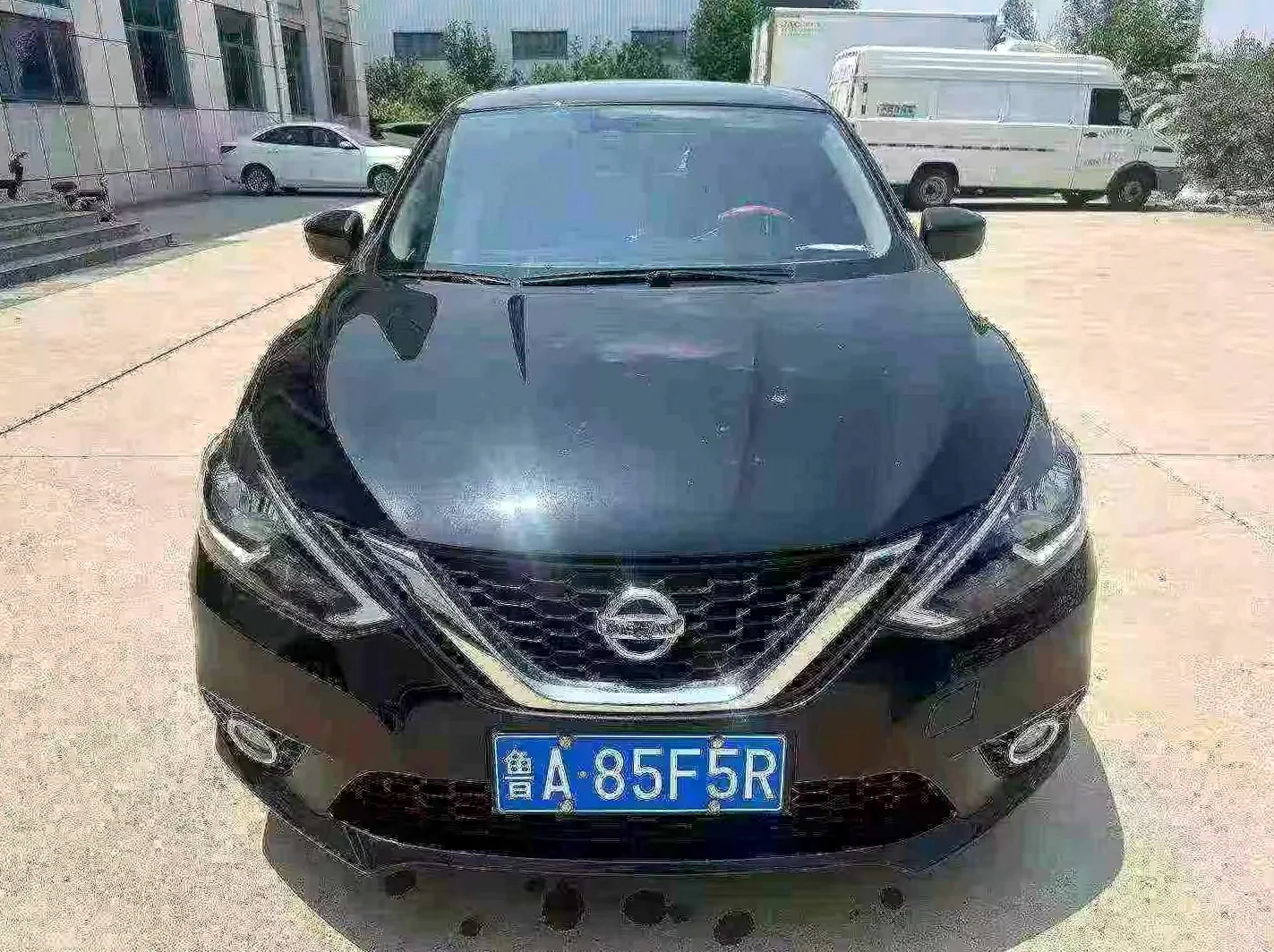 22年日产轩逸 1.6L
