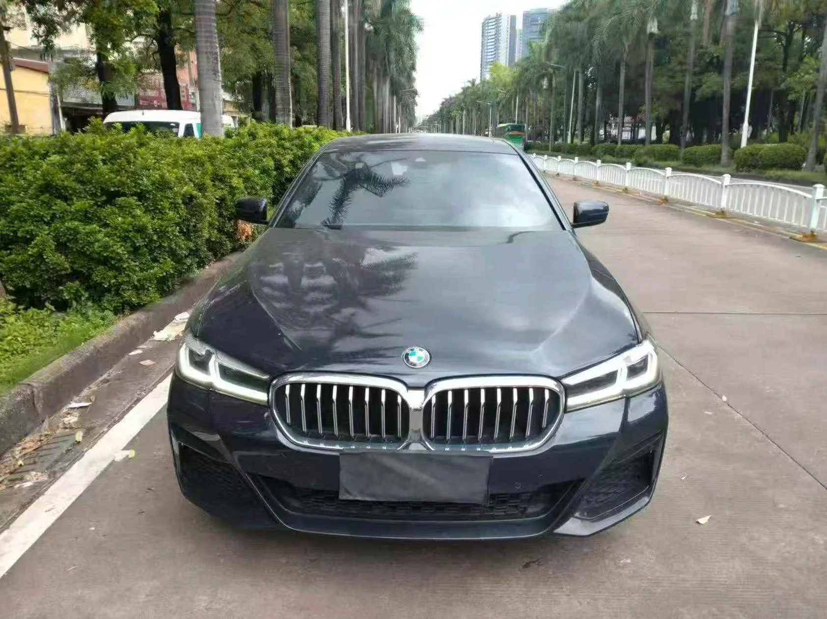 2023款宝马530Li豪华套装