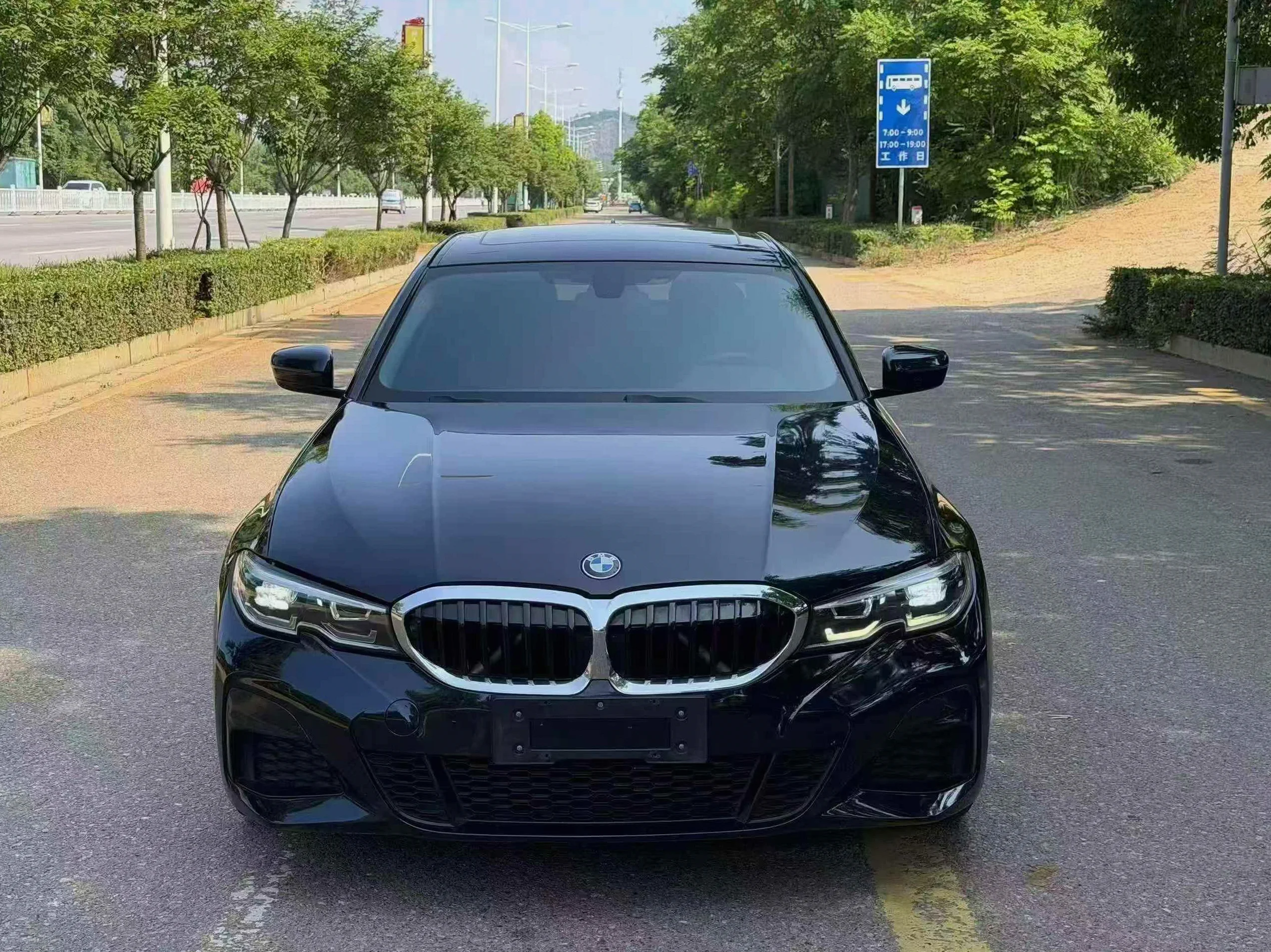 23年宝马730Li 豪华套装
