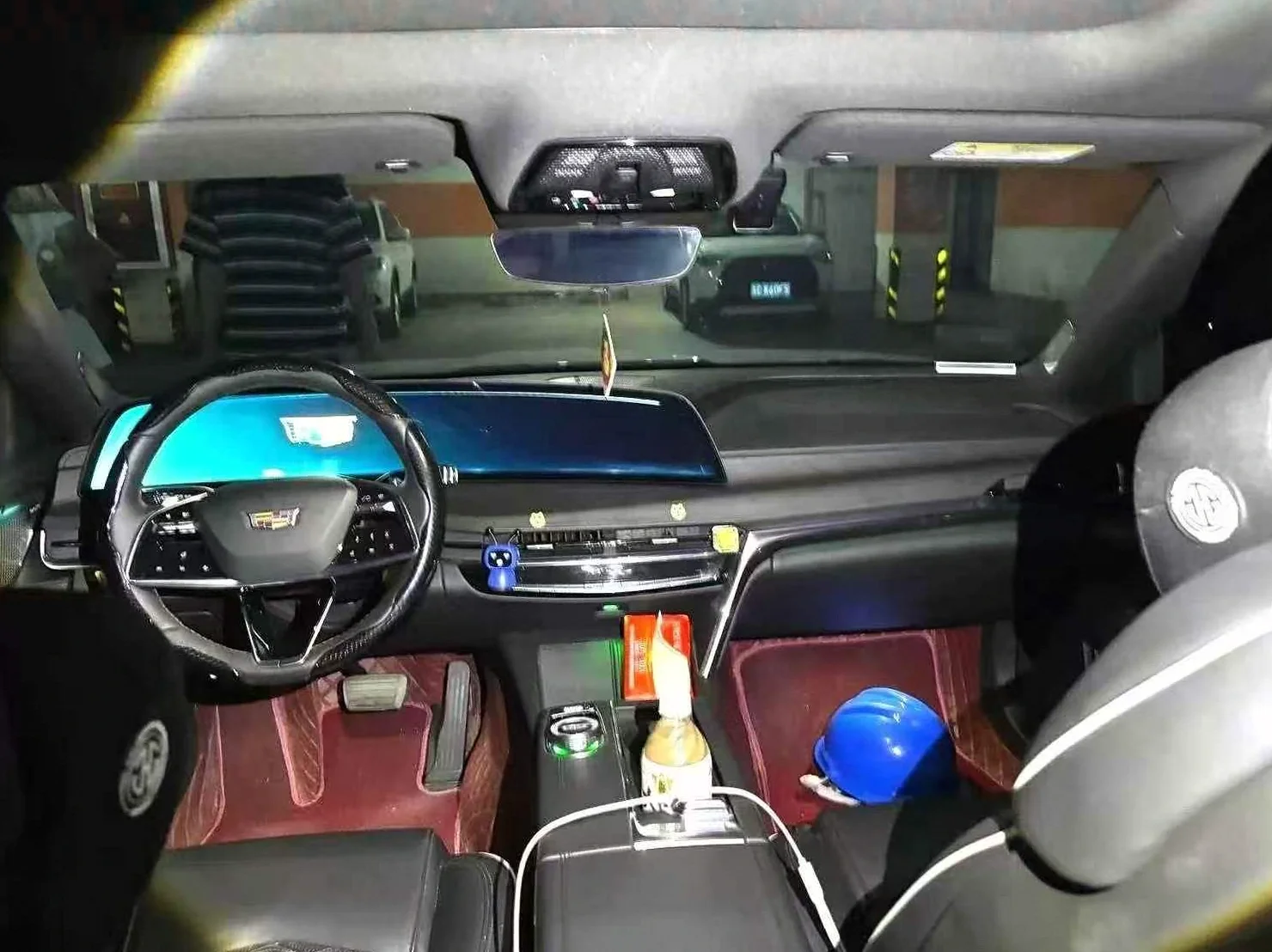 凯迪拉克CT6 后面外观二