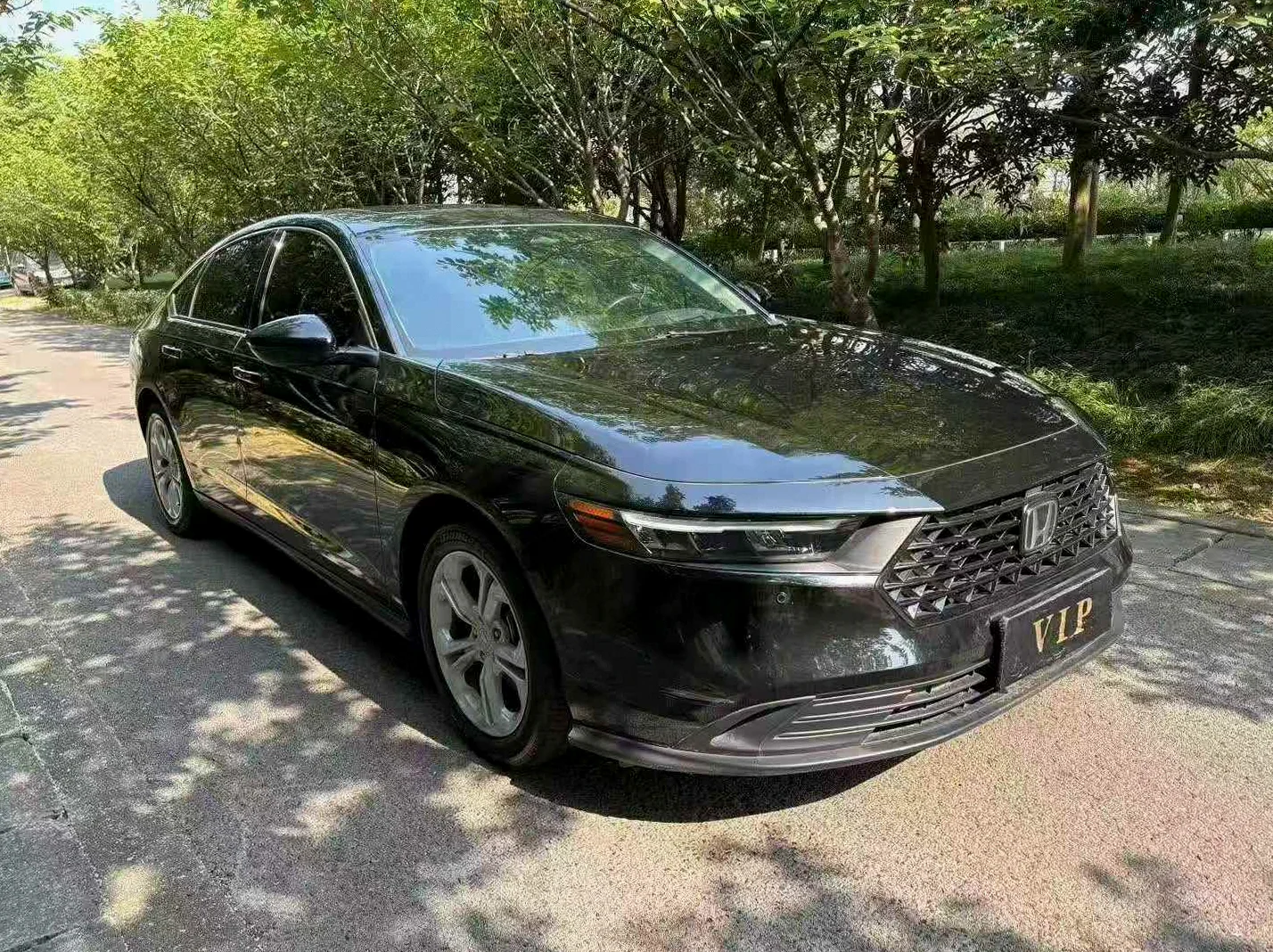 24年本田雅阁260Turbo豪华版
