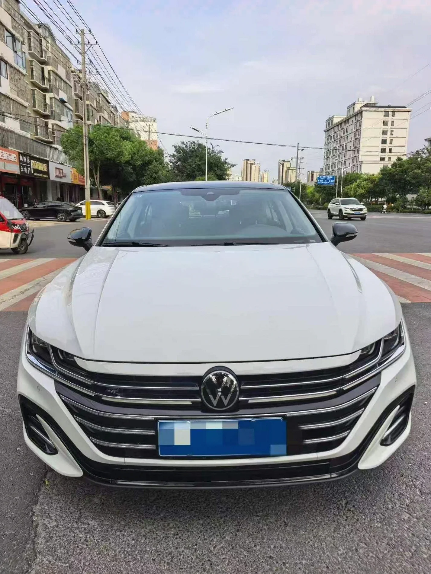 24年大众CC 2.0T 380夺目版