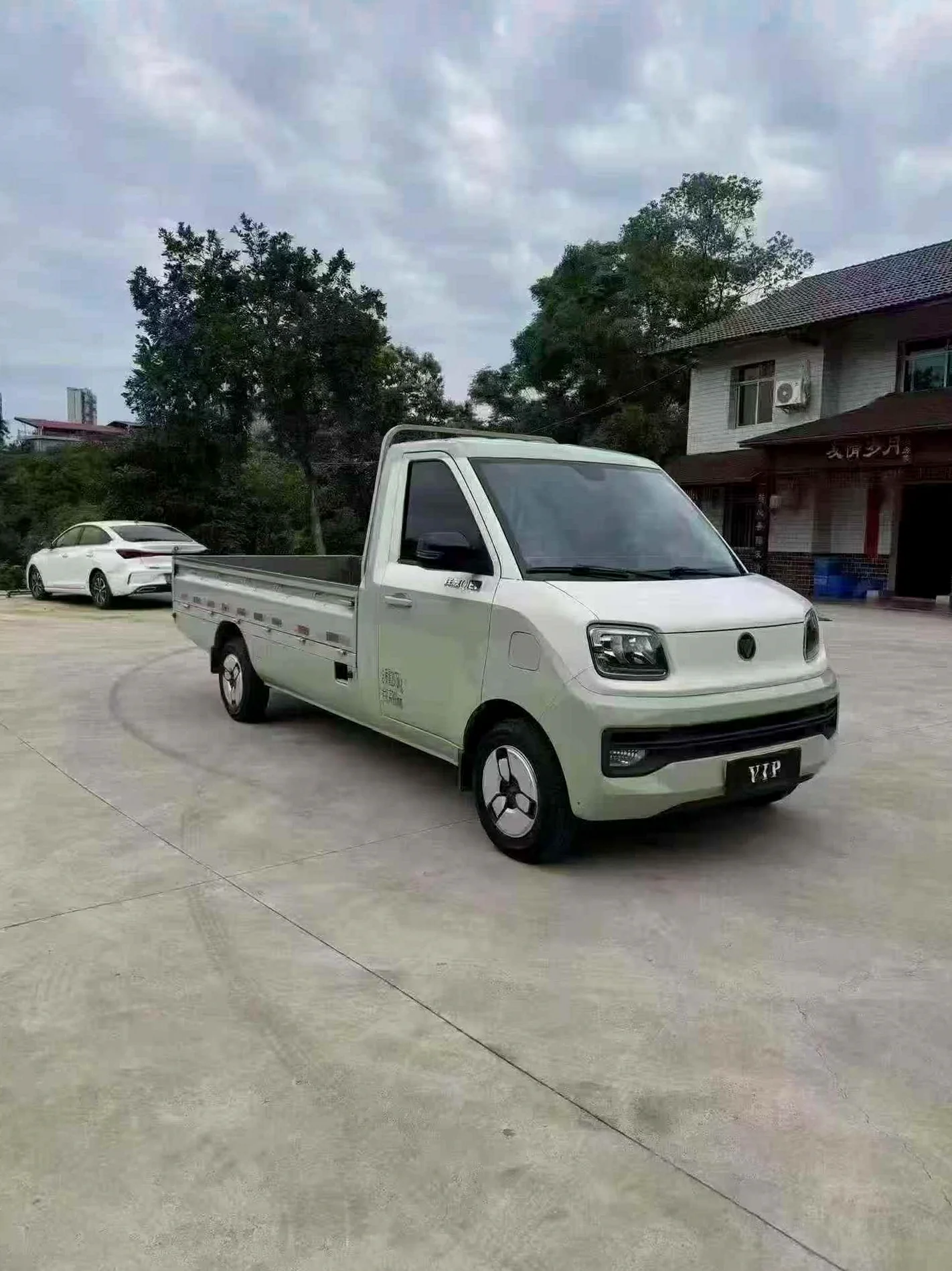 2024款福田祥菱EV