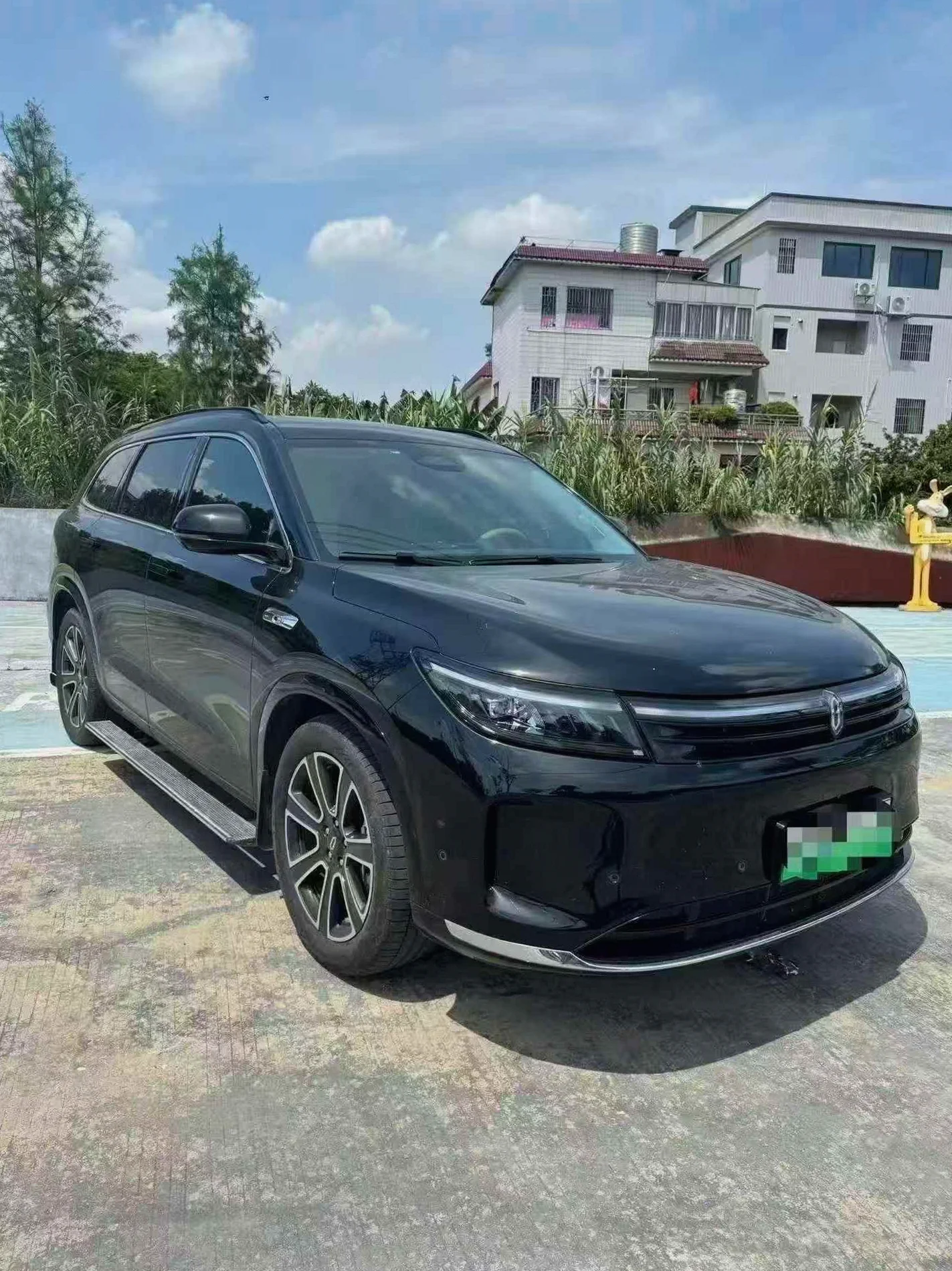 华为智选问界 正面外观二