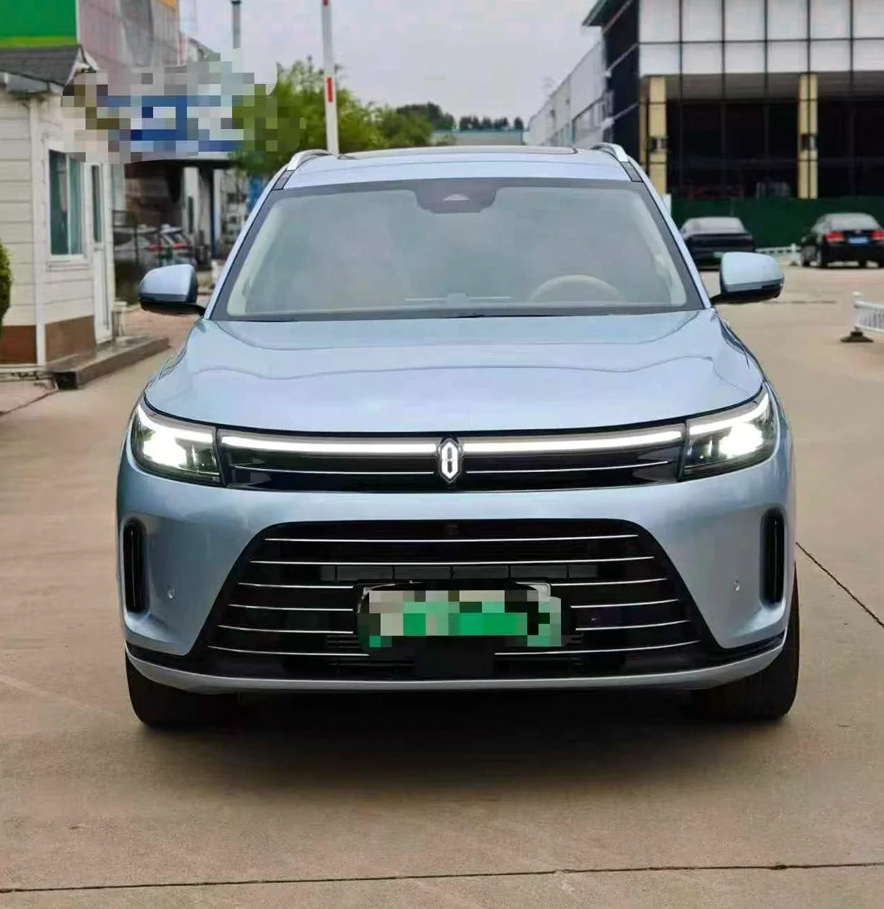 24年问界M7 1.5T后驱PLUS版