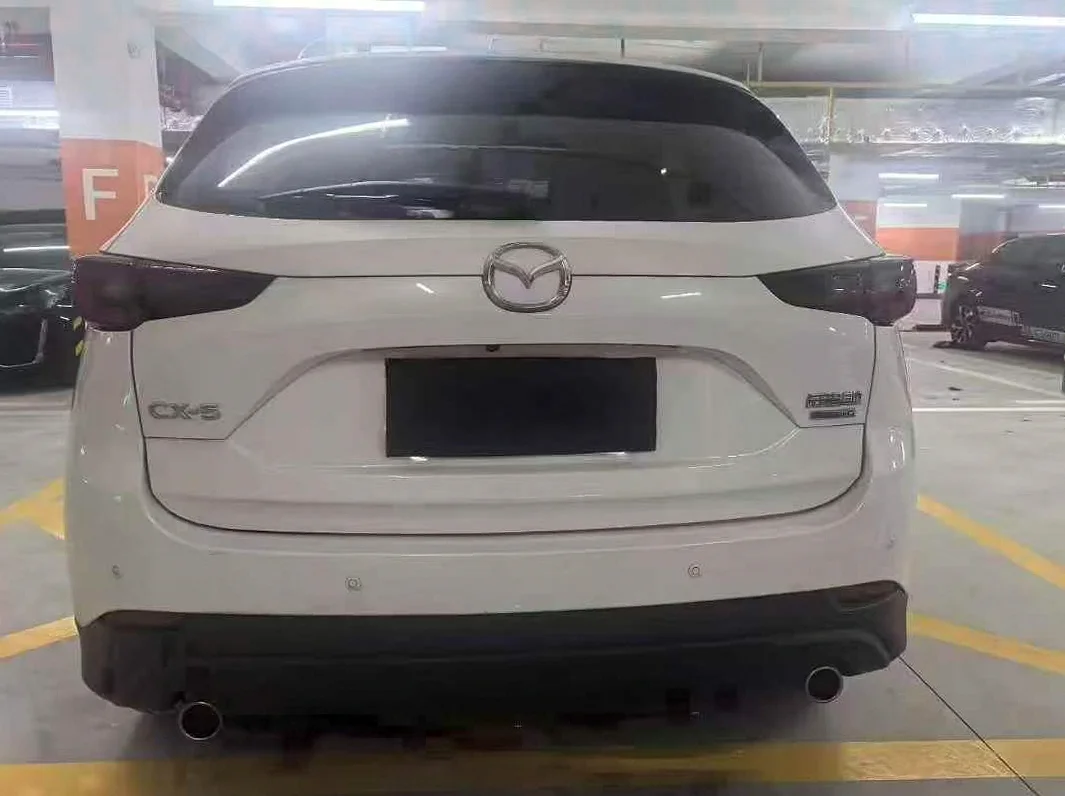 马自达CX-5 驾驶室
