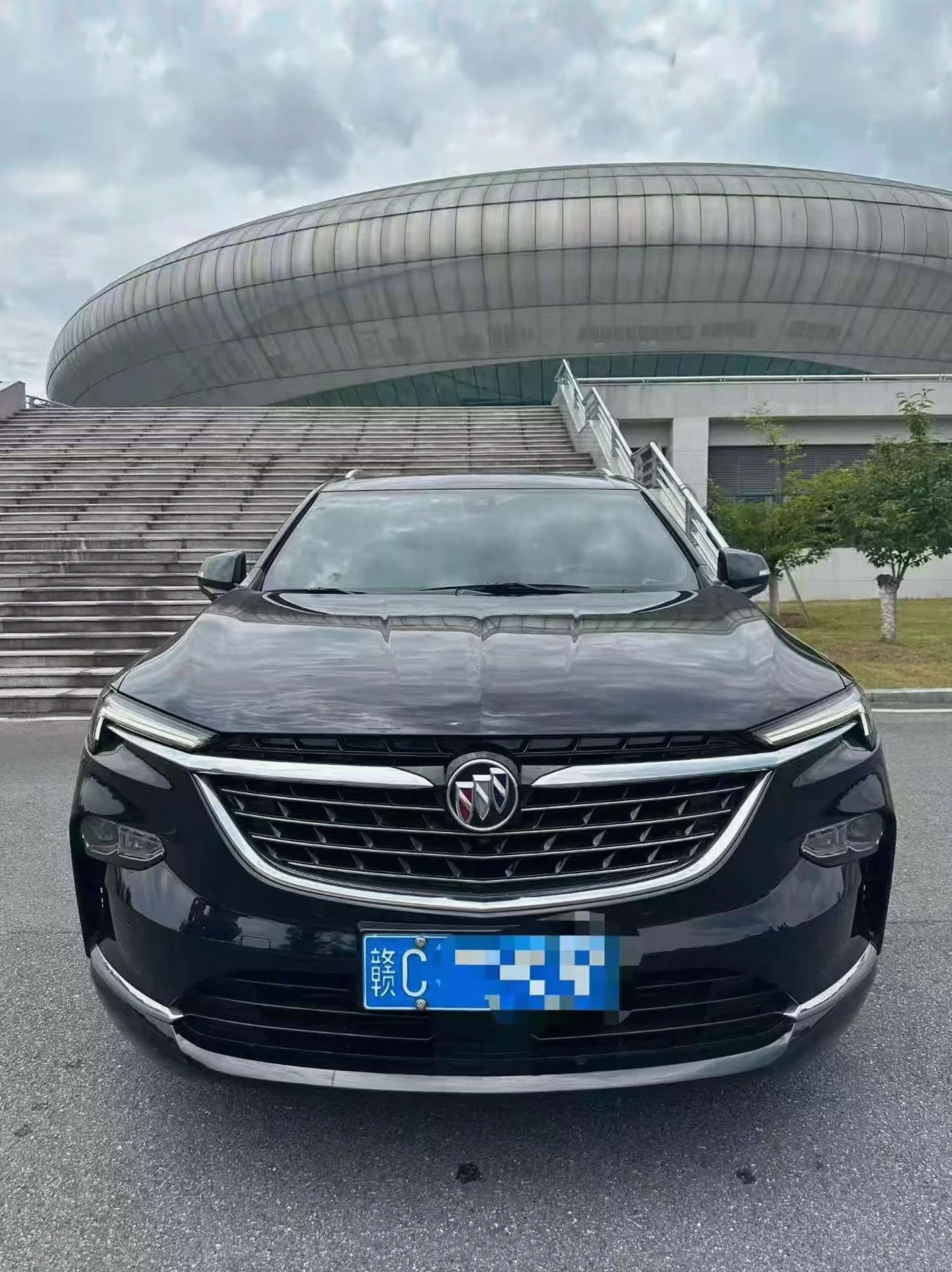 25年别克昂科旗四驱尊享旗舰型