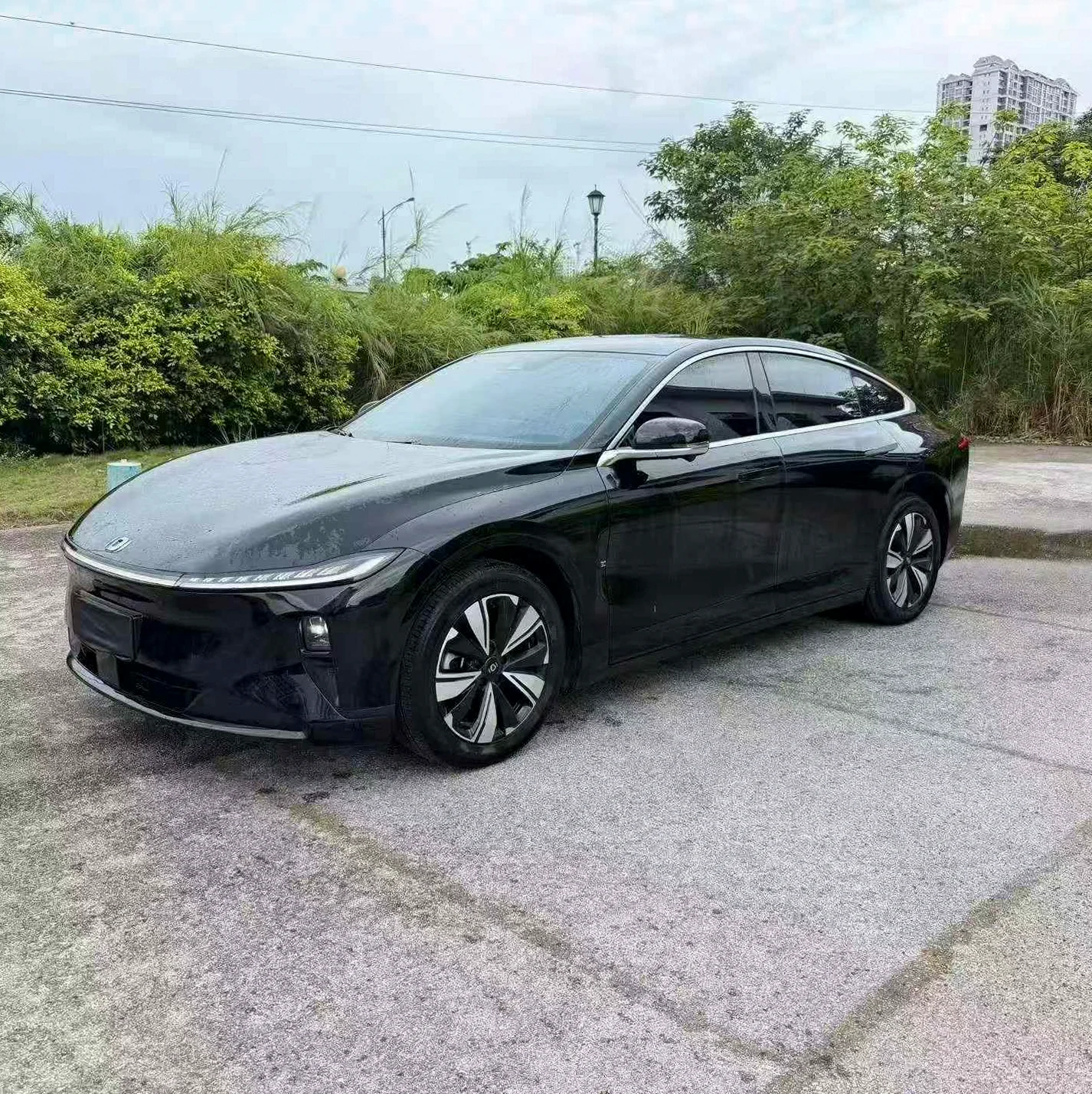 25年长安启源A07纯电515续航