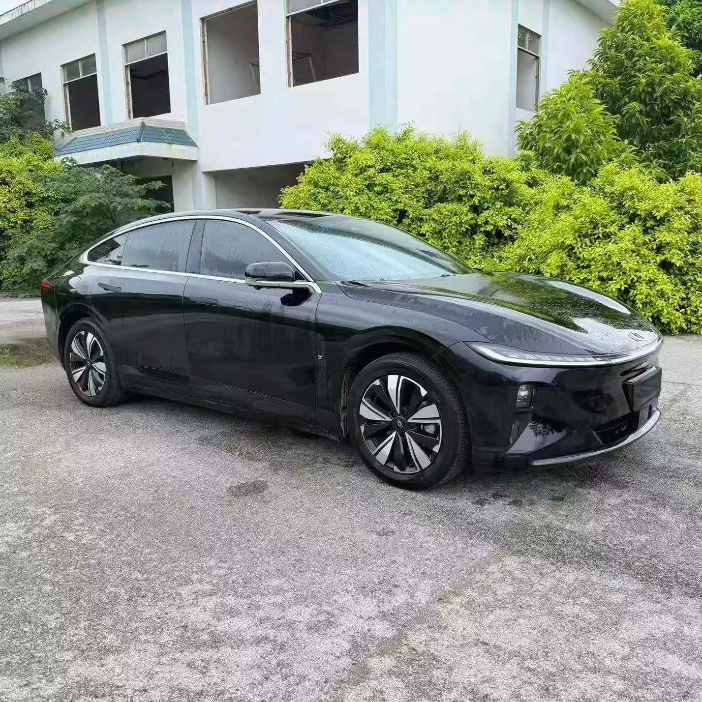 长安汽车启源 正面外观三
