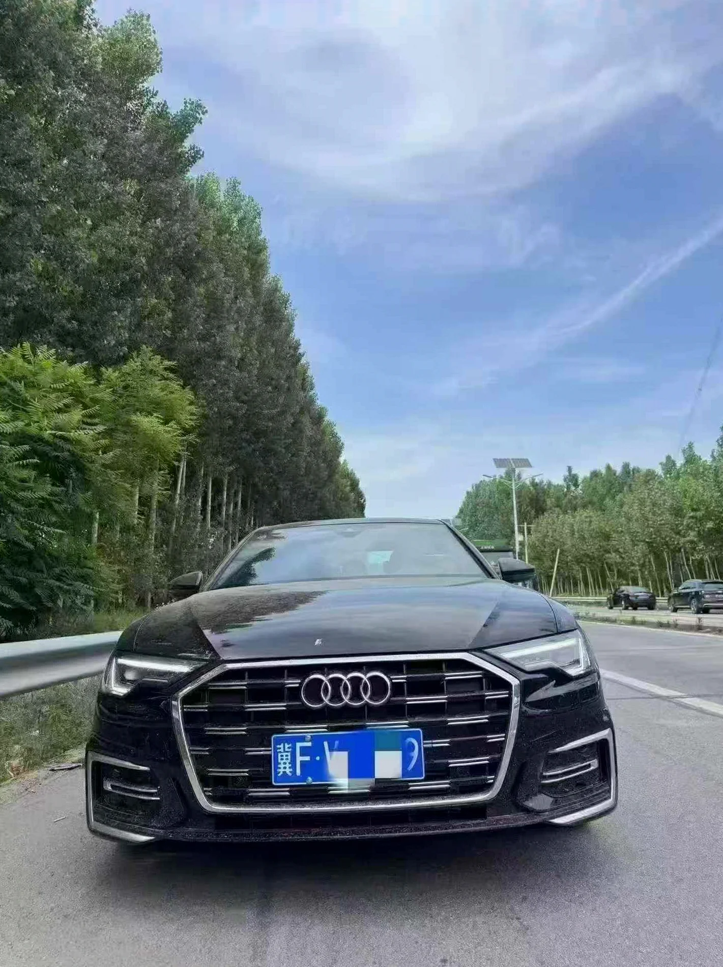 26年奥迪A6L 40豪华动感型