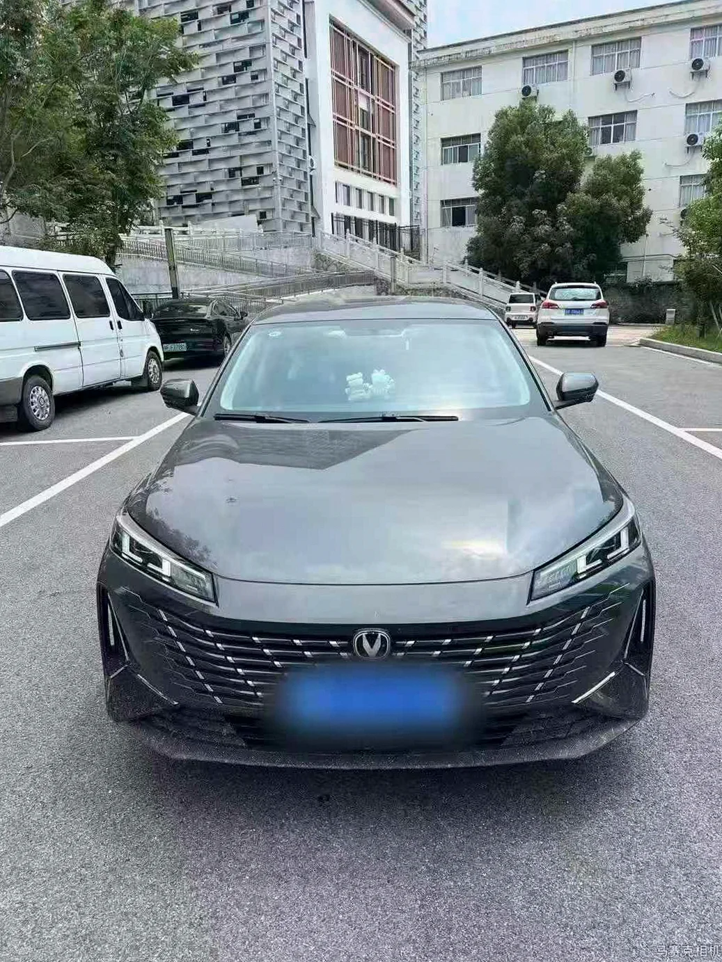 2026款 长安逸动 1.5T 顶配