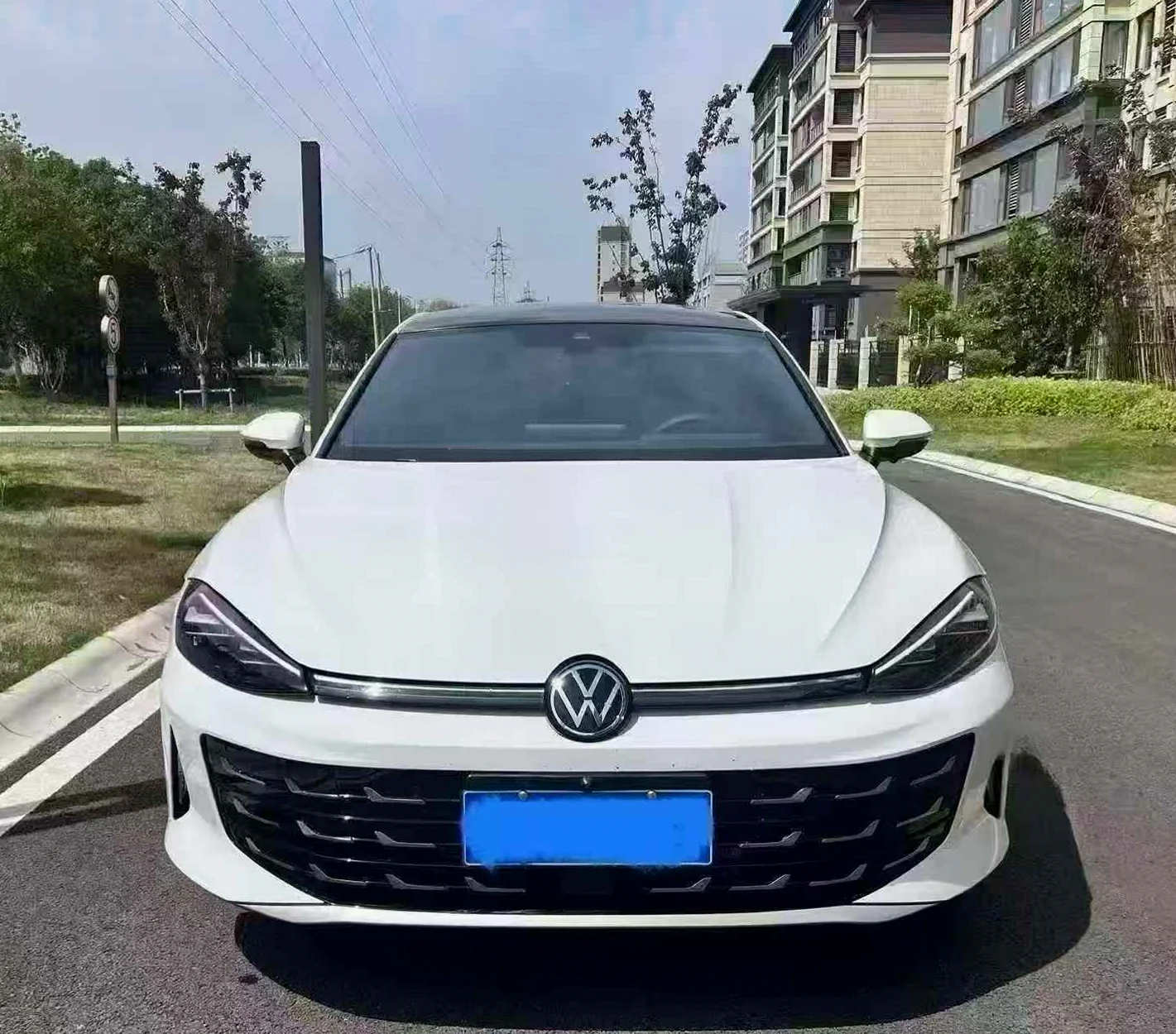 2026款大众凌渡L 1.5T自动顶配