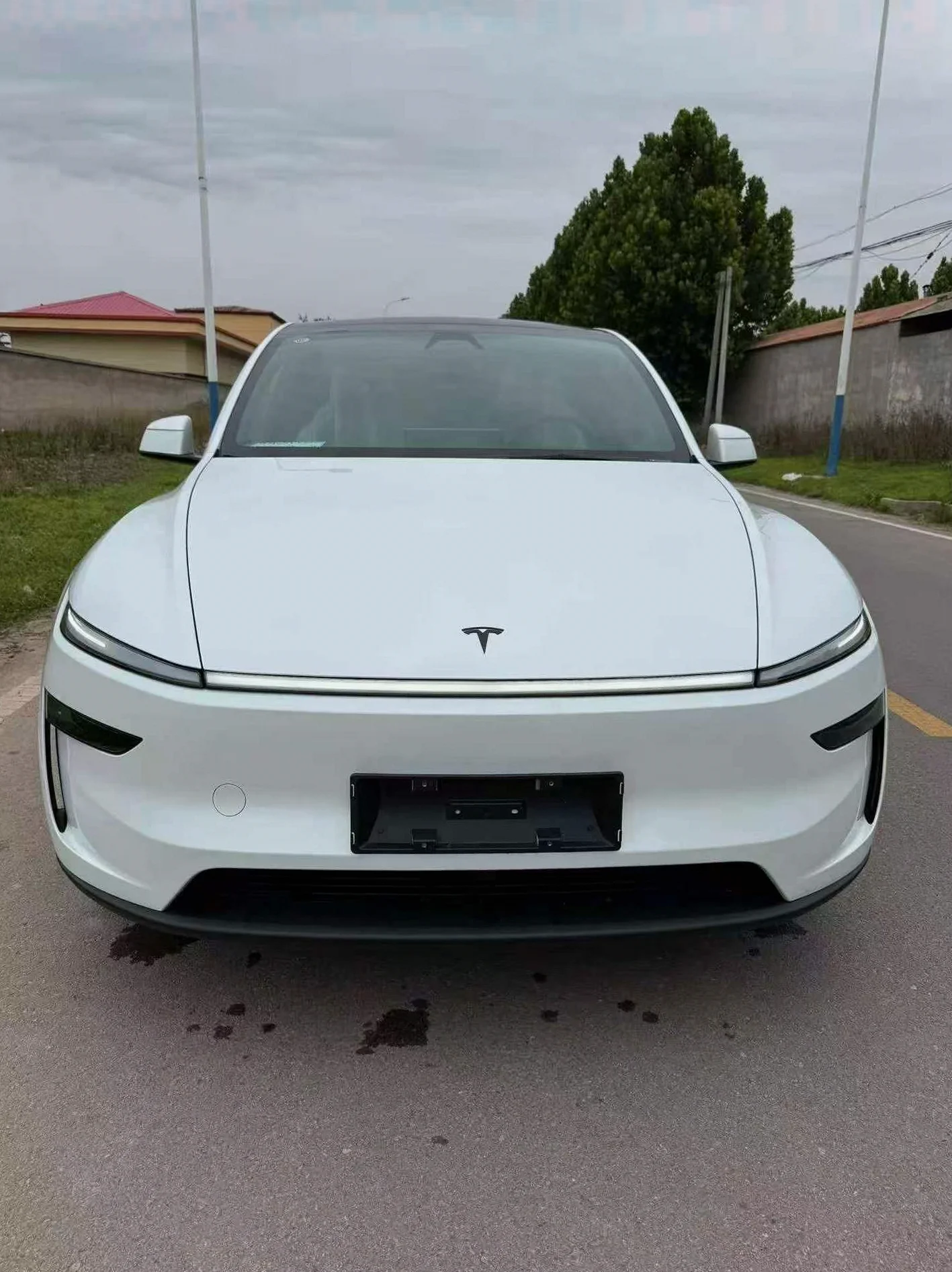 2026款特斯拉Model Y+长续航