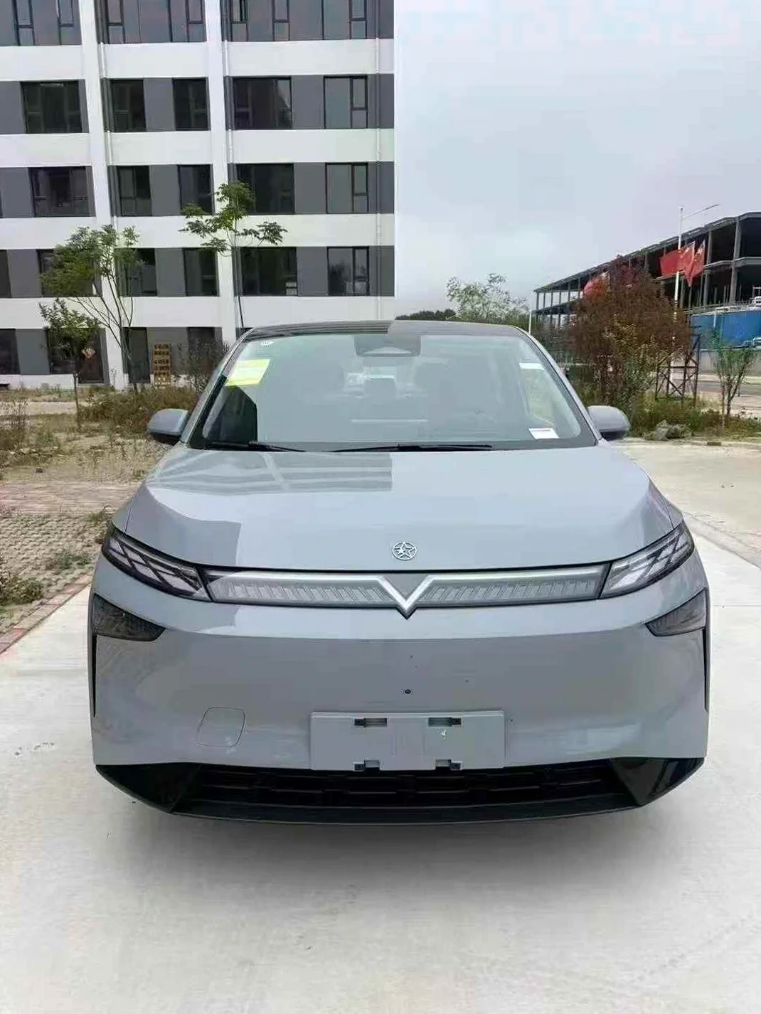26年启辰VX6最高配