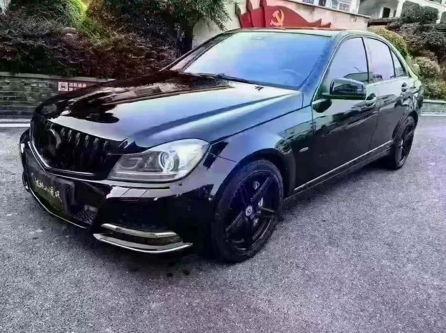 13年奔驰C200 1.8T自动天窗
