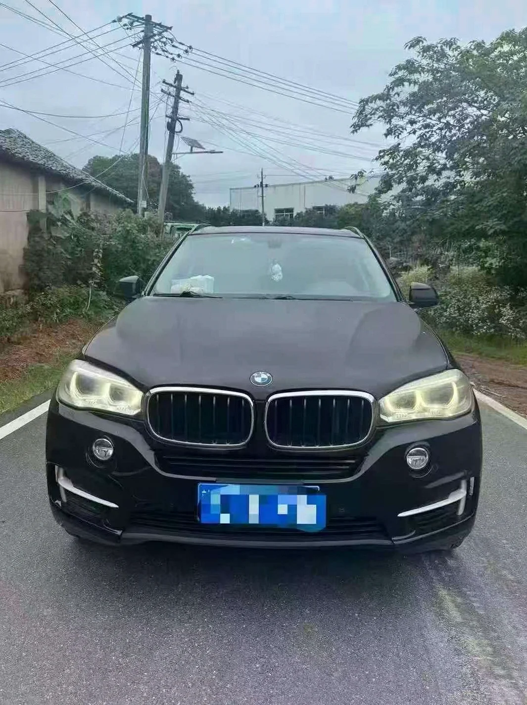 14年宝马X5 3.0T