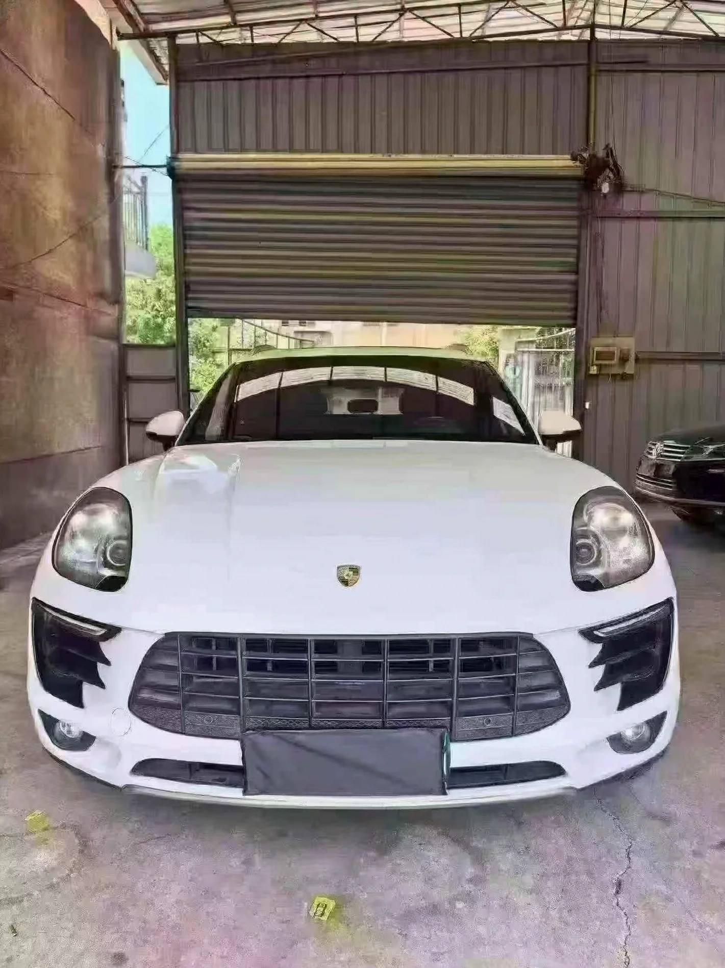 2015款 保时捷 Macan 2.0T