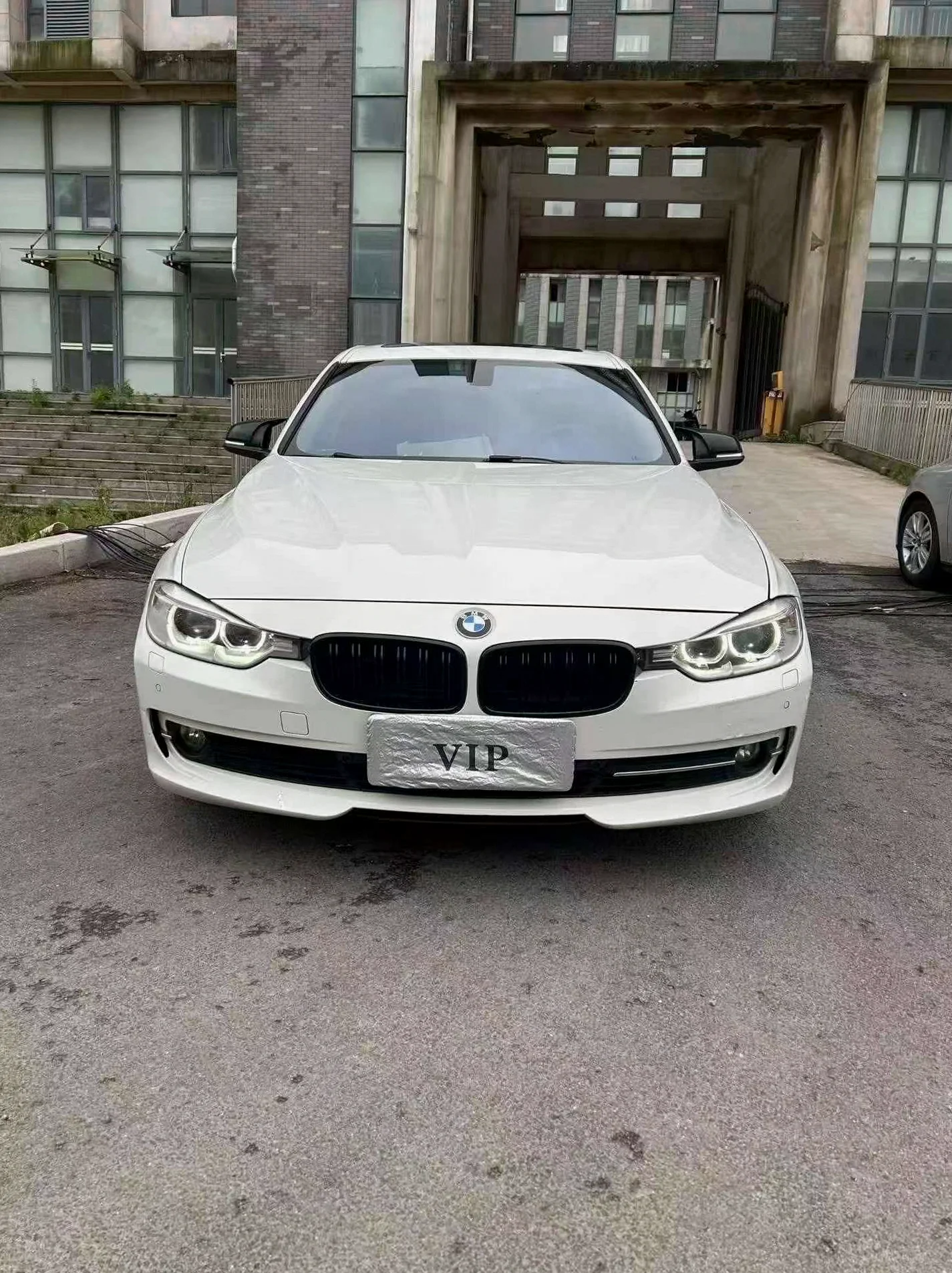 16年宝马320Li 时尚型