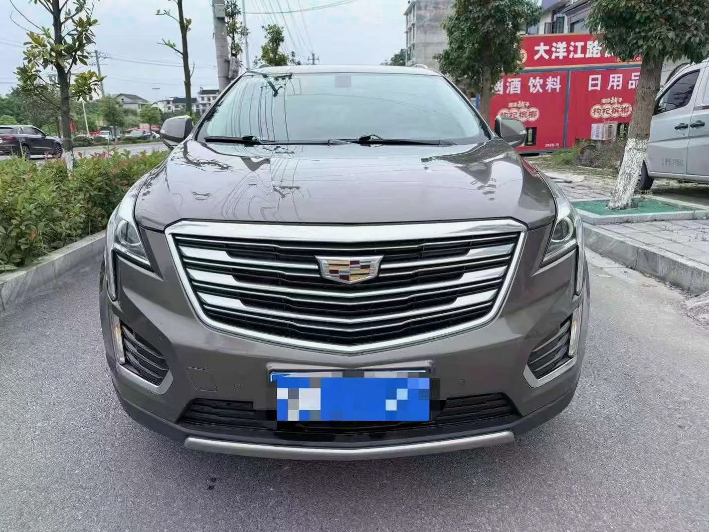 17年凯迪拉克XT5 两驱豪华