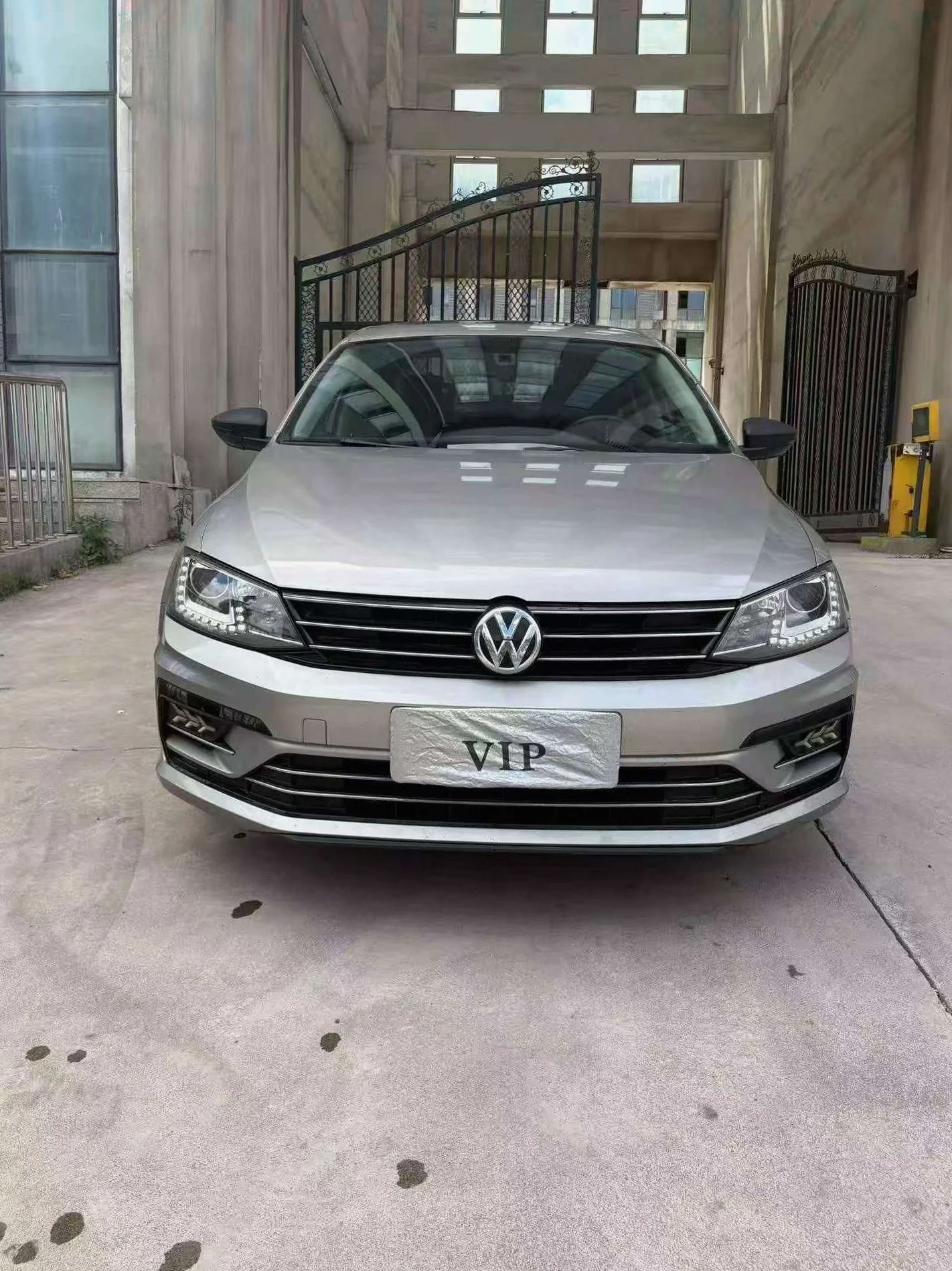 19年大众速腾1.4T
