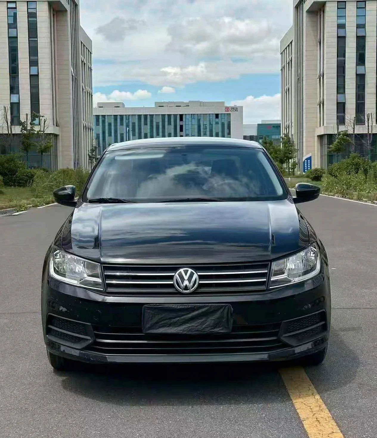 21年大众桑塔纳1.5自动豪华版