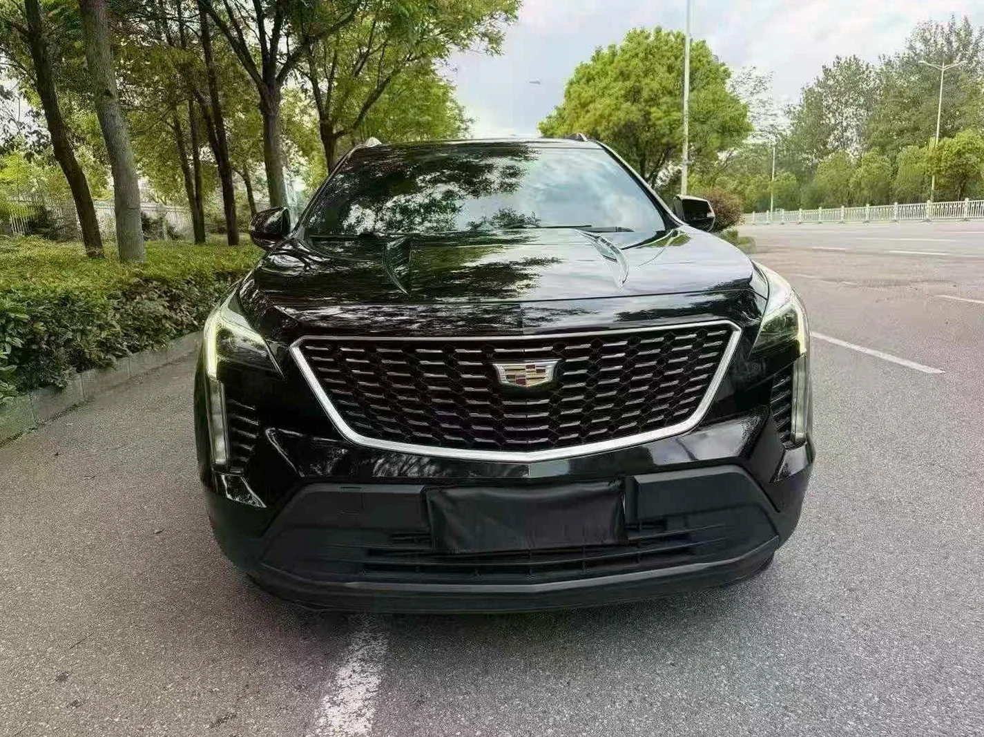 21款凯迪拉克XT4