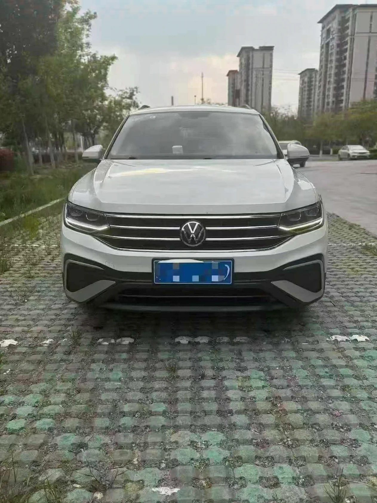 22年大众途观L 2.0T 330